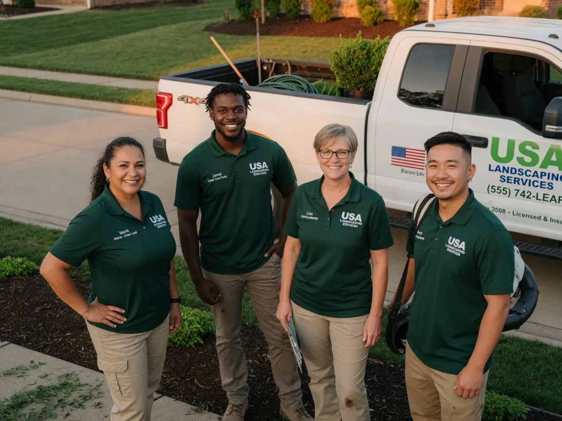 Lawn Care company in Moundridge, KS