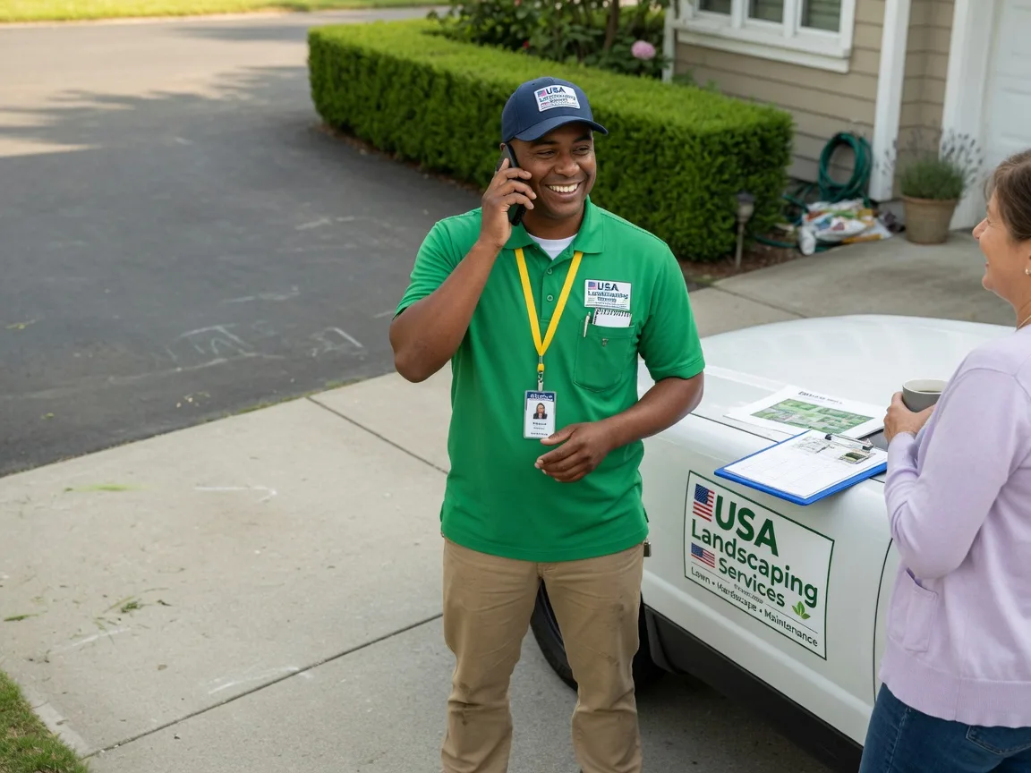 Lawn Care Moundridge, KS FAQs